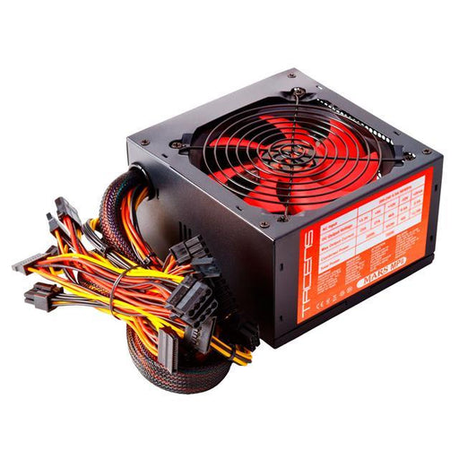 PSU Tacens Mars Gaming MPII550 550W, 120mm, 14dB, 85+ efektyvumas