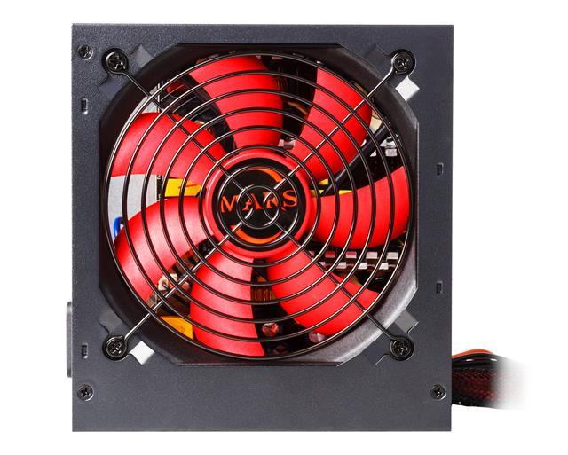PSU Tacens Mars Gaming MPII850 850W modular, 85+ efektyvumas