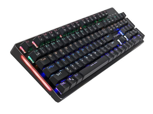 Žaidimų klaviatūra Tacens Mars Gaming MK-4 RED Mechanical