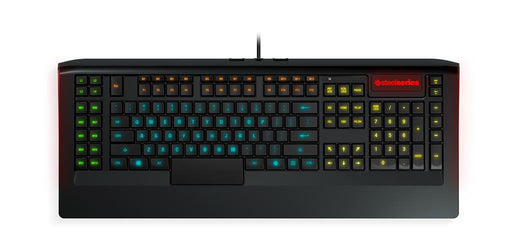 Žaidimų klaviatūra SteelSeries Apex 350