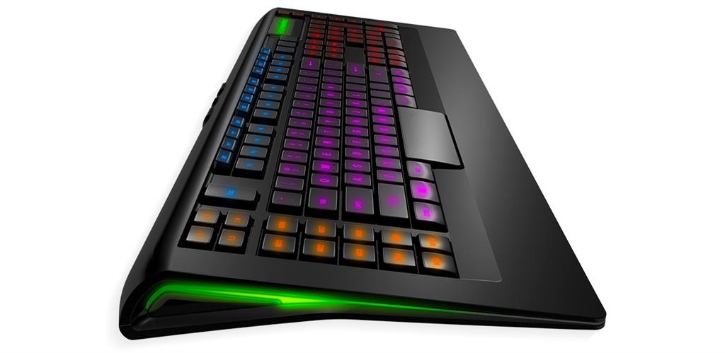 Žaidimų klaviatūra SteelSeries Apex 350