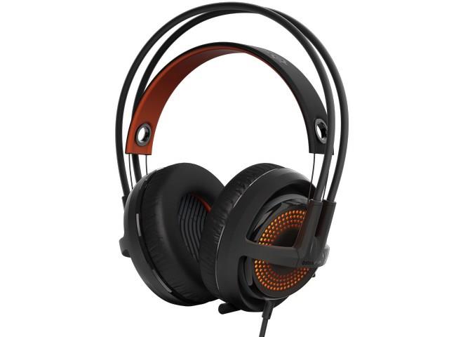 SteelSeries Siberia 350 Black