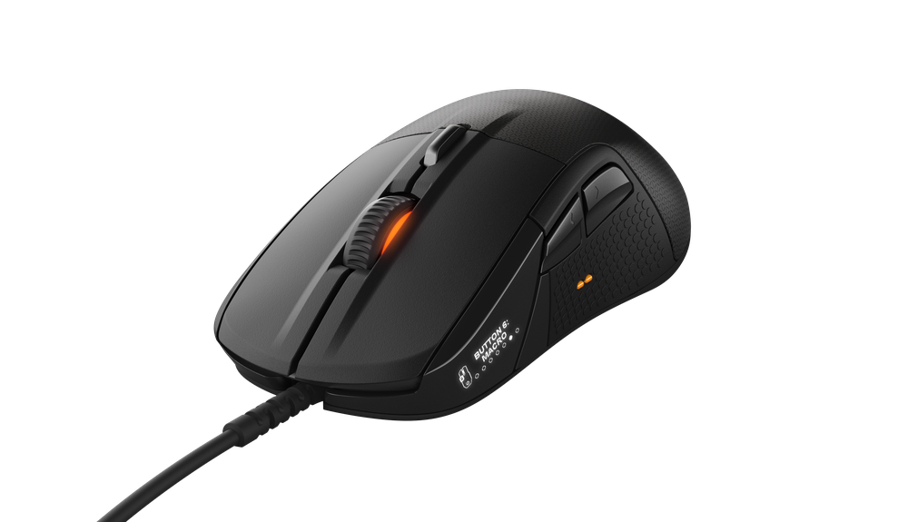 Gaming mouse SteelSeries Rival 700 16000 DPI