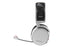 Žaidimų ausinės SteelSeries Arctis 7 Baltos