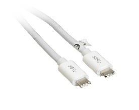 Kabelis TRACER USB 3.1 TYPE-C C Male - C Male 1,5m