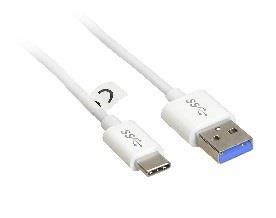 Kabelis TRACER USB 3.1 TYPE-C A Male - C Male 1,5m