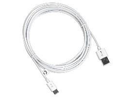 Kabelis TRACER USB 2.0 TYPE-C A Male - C Male 1,0m