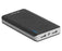 Maitinimo bankas Tracer 8000 mAh polymer juoda / pilka