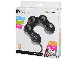 Ilgintuvas TRACER Flex 1.5m, Juodas (4 prekyba)