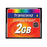 Atminties kortelė Transcend CF 2GB, Sparta iki 133x