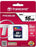 Atminties kortelė Transcend SDHC 16GB CL10