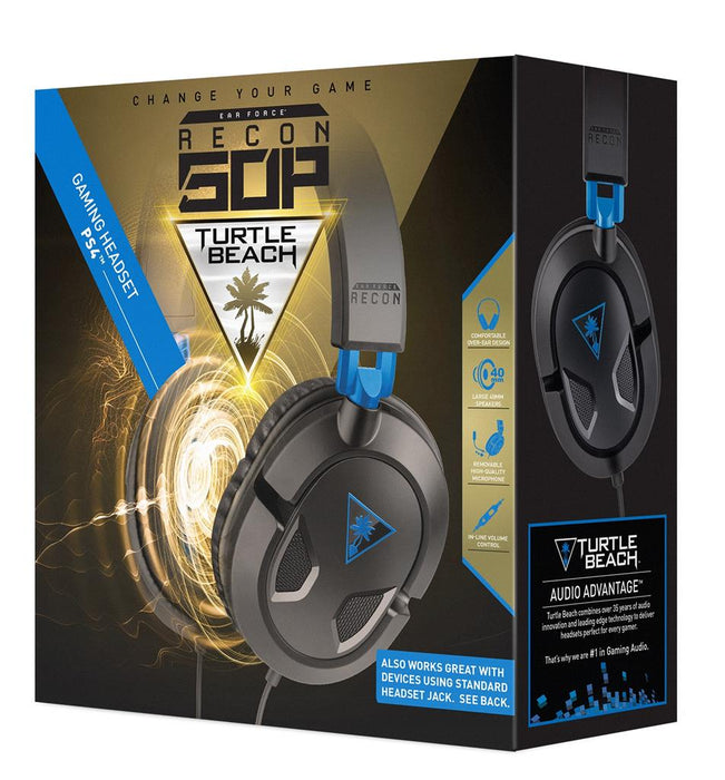 EAR FORCE RECON 50P