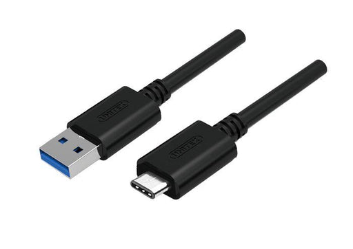 Unitek Kabelis USB tipas-C - USB 3.1, Y-C474BK