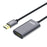 Unitek Kabelis aktyvus pratęsimo USB 2.0., 10m,  Alu., Y-272