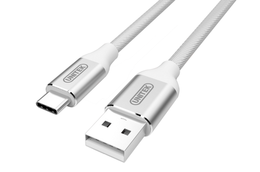 Unitek Kabelis USB - USB tipas-C 2.0, Y-C4025ASL