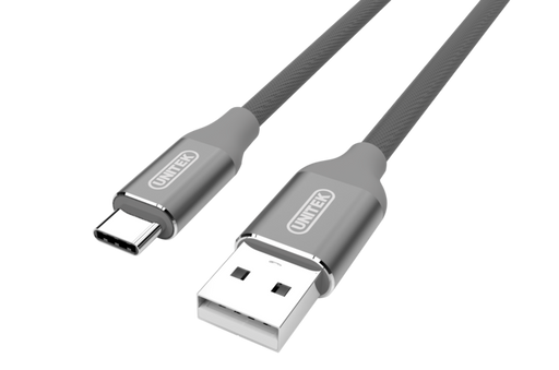 Unitek Kabelis USB - USB tipas-C 2.0, Y-C4025AGY