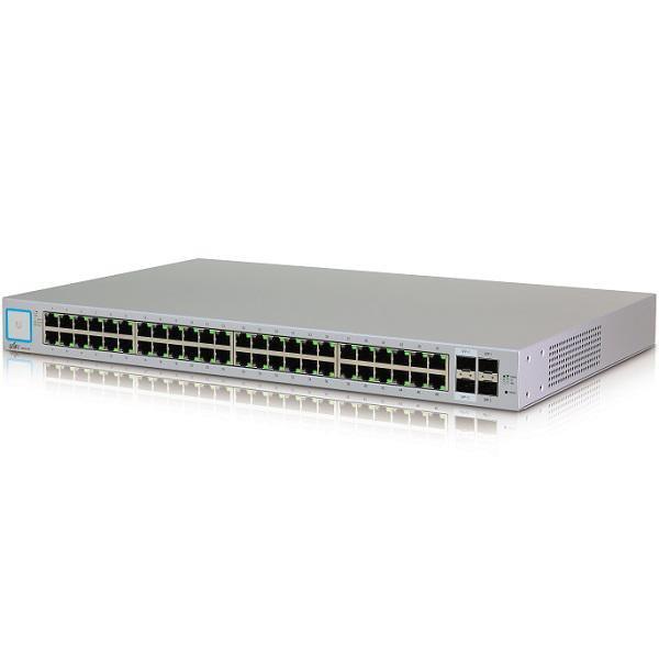 Ubiquiti US-48 48-port + 2xSFP, 2xSFP+ Gigabit UniFi switch