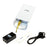Ubiquiti NanoStation Loco M2 2.4GHz AirMax, 802.11g/n, 8.5 dBi Antenna, 23 dBm