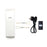 Ubiquiti NanoStation M2 2.4GHz AirMax, 802.11g/n, 11 dBi Antenna, 28 dBm