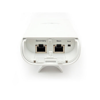 Ubiquiti NanoStation M2 2.4GHz AirMax, 802.11g/n, 11 dBi Antenna, 28 dBm