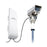 Ubiquiti NanoStation M2 2.4GHz AirMax, 802.11g/n, 11 dBi Antenna, 28 dBm