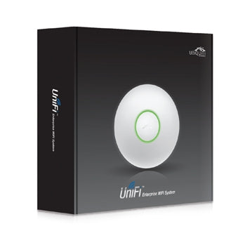 Ubiquiti UniFi Access Point 2.4 GHz, 802.11b/g/n, 300 Mbps, 20 dBm