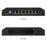 Ubiquiti TOUGHSwitch PoE PRO 8-port Gigabit switch with 24V/48V PoE support
