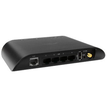 Ubiquiti AirRouterHP 5x10/100Mbps, 2.4GHz, 802.11b/g/n, 150Mbps, USB,Ext.Antenna