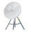 Ubiquiti RocketDish 5G-30 5GHz AirMax 2x2 PtP Bridge Dish Antenna, 30 dBi