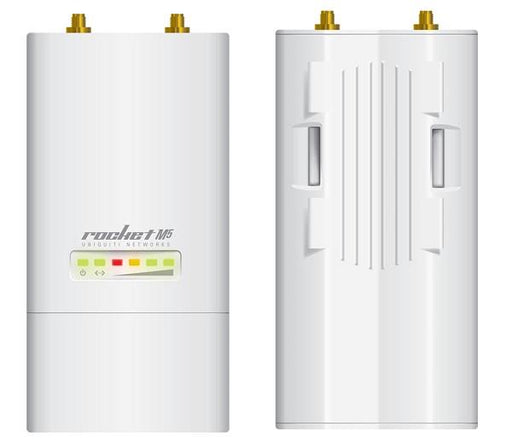 Ubiquiti Rocket M5 5GHz Hi-Power 2x2 MIMO AirMax TDMA BaseStation, 27dBm
