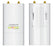 Ubiquiti Rocket M5 5GHz Hi-Power 2x2 MIMO AirMax TDMA BaseStation, 27dBm