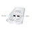 Ubiquiti Rocket M5 5GHz Hi-Power 2x2 MIMO AirMax TDMA BaseStation, 27dBm