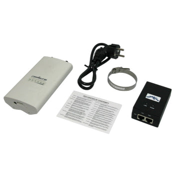 Ubiquiti Rocket M5 5GHz Hi-Power 2x2 MIMO AirMax TDMA BaseStation, 27dBm