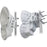 Ubiquit AirFiber AF-24 24 GHz Point-to-Point 1.4Gbps+ Radio system, license free