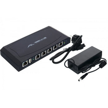 Ubiquiti TOUGHSwitch PoE 5-port Gigabit switch with 24V Passive PoE support