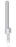 Ubiquiti AMO-2G10 2.4GHz Next-Gen 2x2 Dual Polarity MIMO Omni Antenna, 10 dBi
