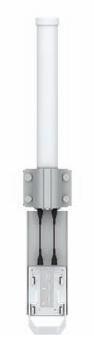 Ubiquiti AMO-5G10 5GHz Next-Gen 2x2 Dual Polarity MIMO Omni Antenna, 10 dBi