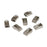 Ubiquiti TOUGHCable Connectors 1 Box of 100 PCs, Category 5 RJ-45 Plug, Shielded