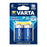 VARTA alkaline batteries R14 (typ C) 2pcs high energy