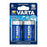VARTA alkaline batteries R20 (typ D) 2pcs high energy