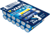 Alkaline Batteries VARTA R3 (AAA) 12pcs High Energy