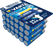 Alkaline Batteries VARTA R3 (AAA) 24pcs High Energy