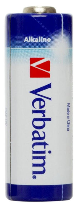 Verbatim ALKALINE BATTERY 23AE (MN21/A23) 12V 2 Pk
