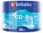 CD-R Verbatim [ 50 pcs, 700MB, 52x, wrap] EXTRA PROTECTION