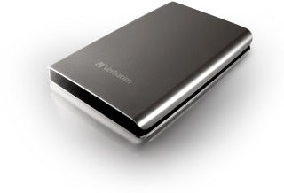 Išorinis diskas Verbatim Store & Go 2.5'' 500GB USB3, Sidabrinis