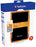 Išorinis diskas Verbatim Store & Go 2.5'' 500GB USB3, Juodas