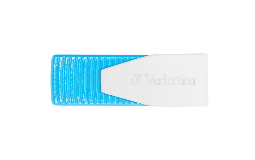 Atmintukas Verbatim Swivel 8GB, Mėlynas