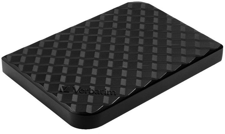 Išorinis diskas Verbatim Store 'n' Go 2.5'' GEN 2, 1TB, USB 3.0, Juodas