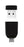 Verbatim USB DRIVE 2.0 NANO 8GB STORE 'N' STAY + OTG Adapter