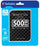 External HDD Verbatim Store 'n' Go 2.5'' GEN 2, 500GB, USB 3.0, Black